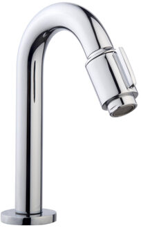 Wiesbaden Victoria luxe toiletkraan 1/2'' chroom