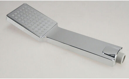 Wiesbaden Vierkante Handdouche 1/2 Inch Chroom ABS