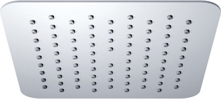 Wiesbaden Vierkante Ufo Hoofddouche 20cm - Luxe Chroom