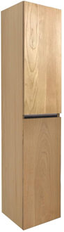 Wiesbaden Vision OAK kolomkast 2 deuren 160x35x35
