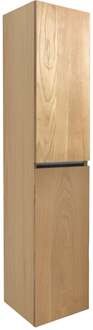 Wiesbaden Vision OAK Kolomkast met 2 deuren - 160x35x35