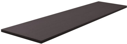 Wiesbaden Vision Topblad - 1600x460x25mm - Houtnerf Grijs