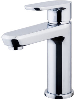 Wiesbaden Wastafelkraan Mengkraan Wiesbaden Trop Chroom