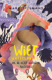 Wiet waterlanders - Boek Mark Tijsmans (9461315279)