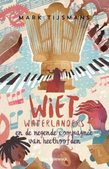 Wiet waterlanders - Boek Tijsmans Mark (9461315295)