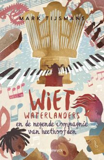 Wiet waterlanders en de 9de compagnie van heethoofden - eBook Mark Tijsmans (9461315635)