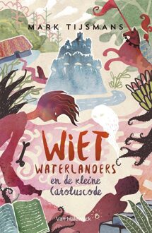 Wiet waterlanders en de kleine Caroluscode - eBook Mark Tijsmans (9461315600)