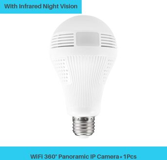 WiFi 960 P Panoramisch IP Camera 360-Graden Uitzicht Twee-weg Audio Home Security Camera Remote Monitor Via APP Door Smartphone met IR Night Vision