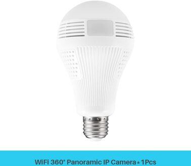 WiFi 960 P Panoramisch IP Camera 360-Graden Uitzicht Twee-weg Audio Home Security Camera Remote Monitor Via APP Door Smartphone standaard- camera