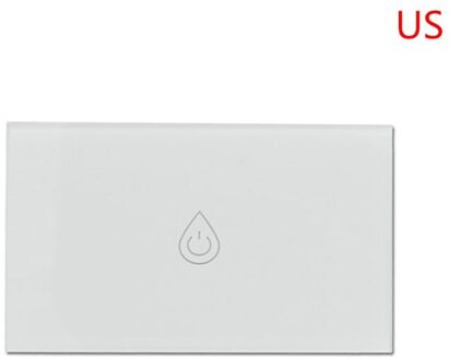 Wifi Boiler Schakelaar Smart Boiler Eu/Us Schakelaar 16A Relais Afstandsbediening Intelligente Speaker Voice Control Timer Instellen