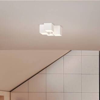 WiFi Decor Swan LED plafondlamp wit