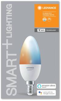 WiFi E14 4,9W kaars 2.700-6.500K