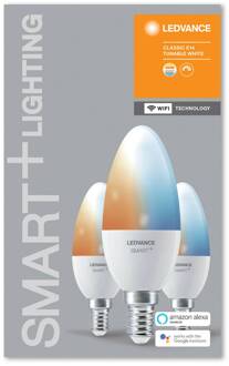 WiFi E14 5W kaars 2.700-6.500K 3