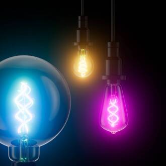 WiFi E27 4,5W Classic RGB 827