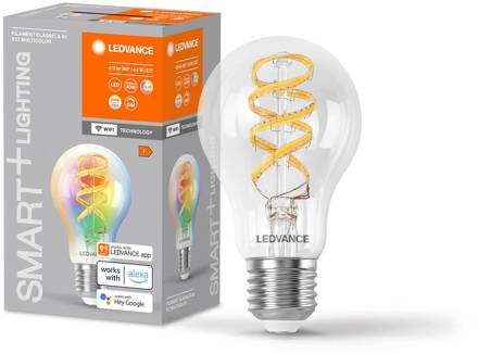 WiFi E27 4,8W Classic RGB CCT