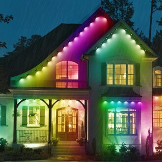 Wifi Feestverlichting voor de gevel | IP65 | 30m