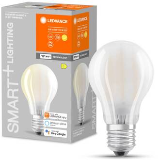 WiFi filament Classic E27 7,5W 827 crèmewit