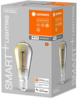 WiFi filament Edison 44 E27 6W 825