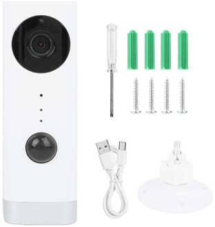 Wifi Ip Camera Home Security Camera Wifi Voor Indoor En Outdoor Onderwater Exploratie