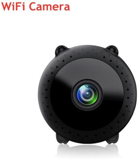 Wifi Mini Camera Nachtzicht 1080P Babyfoon Draadloze Surveillance Home Security P2P Wifi Mini Cam Add 08GB card