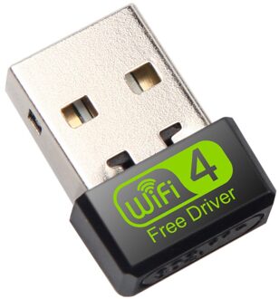 Wifi Ontvanger Hoge Snelheid Adapter Voor Computer Dongle Internet Netwerkkaart Usb Draagbare Dual Band Accessoires Mini Draadloze