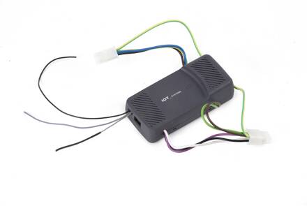 WiFi-ontvanger voor plafondventilatoren zwart