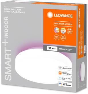 WiFi Orbis Backlight wit Ø 35 cm