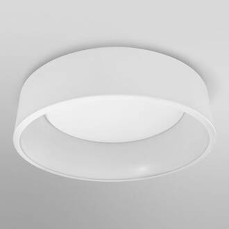 WiFi Orbis Cylinder CCT 45cm wit