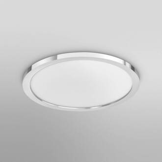 WiFi Orbis Disc, zilver, Ø 30 cm zilver, wit