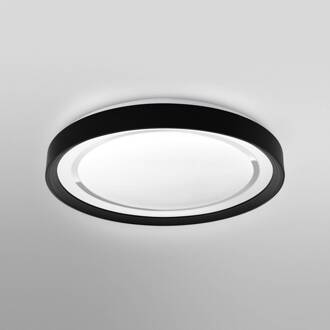 WiFi Orbis Gavin LED plafondlamp zwart, wit