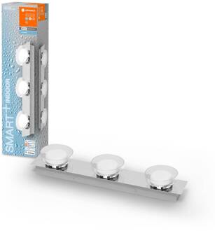 WiFi Orbis Wall Round lengte 48cm zilver