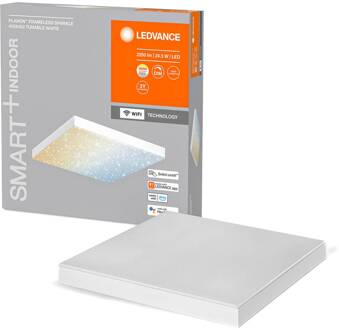 WiFi Planon FL Sparkle 45x45 cm wit