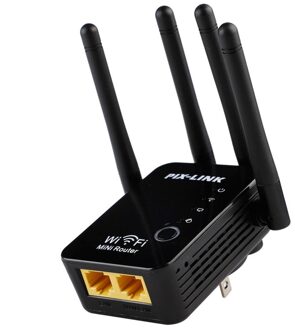 WIFI Repeater/Router/Access point Draadloze Wifi Range Extender wifi signaal versterker EU