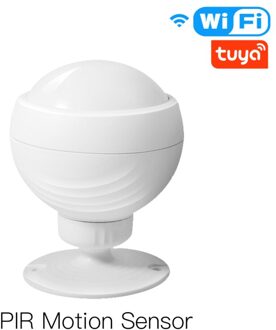 Wifi Smart Motion Sensor Pir Motion Sensor Tuya/Smart Leven App Werken Met Alexa Google Thuis Voor Smart Home automatisering Ondersteuning