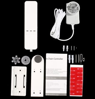 Wifi Tuya Smart Diy Gemotoriseerde Keten Rolgordijnen Schaduw Sluiter Drive Motor Voor Alexa Google App Voice Control Gordijn Motor AU plug