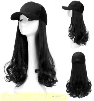 Wig Female Hat Wig One-piece Pear Twisted Rolls Summer Natural