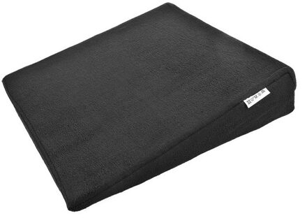 Wigvormig Zitkussen - betere zithouding/comfort - 37 x 37 c