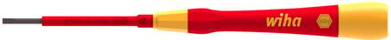 Wiha 2270P01501 Fijnschroevendraaier PicoFinish® electric sleufkop 1.5 mm x 50 mm - 42374