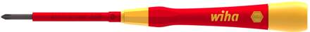 Wiha 2271P101 Fijnschroevendraaier PicoFinish® electric Phillips PH1 x 65 mm - 42380