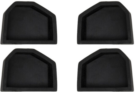 Wiha 246298 Rubberen voetjes van de poten van de gereedschapkoffer XXL III 19 mm - 44559