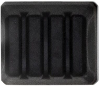 Wiha 246300 Rubberen voetjes van het frame van de gereedschapkoffer XXL III 42 mm - 44561