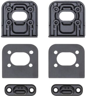 Wiha 246302 Gereedschapspaneel-sluiting voor gereedschapkoffer XXL III 17 mm - 44563