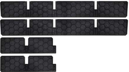 Wiha 246309 Bodemvak scheidingswanden voor gereedschapkoffer XXL III 25 mm - 44570