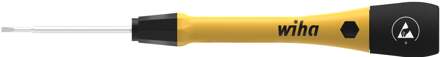 Wiha 270P02004001 Fijnschroevendraaierset PicoFinish® ESD sleufkop 2.0 mm x 40 mm - 43670