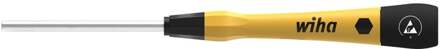 Wiha 275P05006001 Fijnschroevendraaierset PicoFinish® ESD zeskantdopsleutel 5.0 mm x 60 mm - 43690