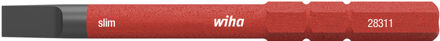 Wiha 283110015 Bit slimBit electric sleufkop 1.5 mm x 75 mm - 43114