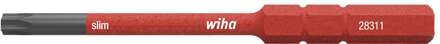 Wiha 283115007 Bit slimBit electric TORX® T7 x 75 mm - 43142
