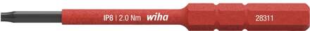Wiha 283116008 Bit slimBit electric TORX PLUS® 8IP x 75 mm - 43146