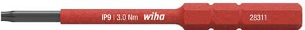 Wiha 283116009 Bit slimBit electric TORX PLUS® 9IP x 75 mm - 43147