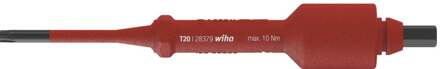 Wiha 283795020 Wisselschacht electric TORX® voor momentschroevendraaiers met dwarsgreep electric T20 x 136 mm - 38932